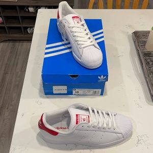 Brand new Stan smith adidas superstar